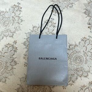 Balenciaga Shopping Bag